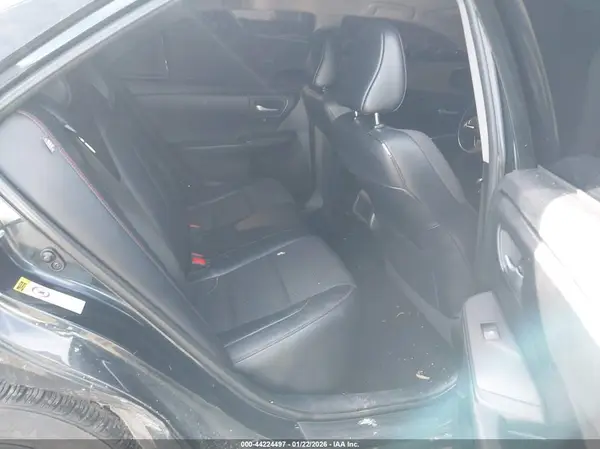 4T1BF1FKXHU432813 2017 TOYOTA CAMRY - Image 8