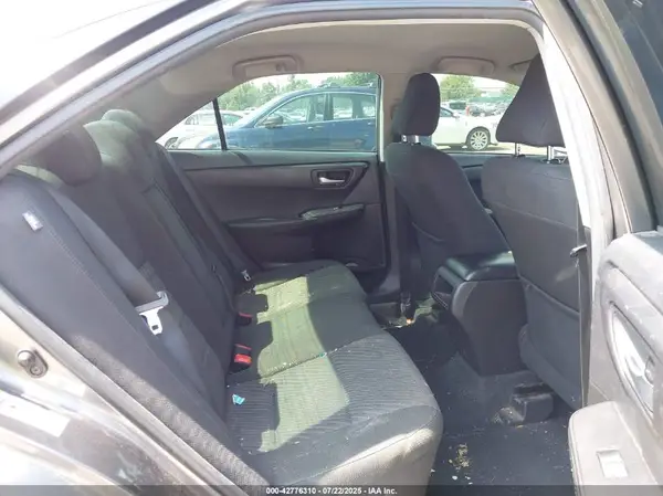 4T1BF1FKXHU432827 2017 TOYOTA CAMRY - Image 8