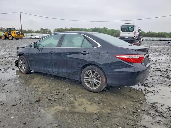 4T1BF1FKXHU433637 2017 TOYOTA CAMRY - Image 2