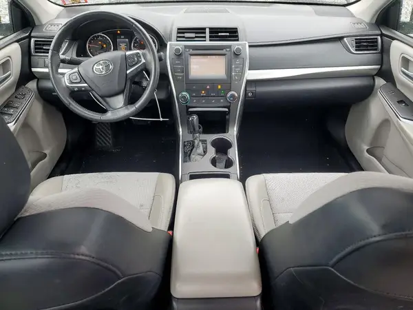 4T1BF1FKXHU433637 2017 TOYOTA CAMRY - Image 8