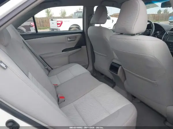 4T1BF1FKXHU434206 2017 TOYOTA CAMRY - Image 8