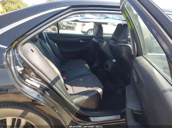 4T1BF1FKXHU434786 2017 TOYOTA CAMRY - Image 8