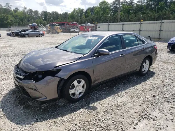4T1BF1FKXHU435176 2017 TOYOTA CAMRY - Image 1