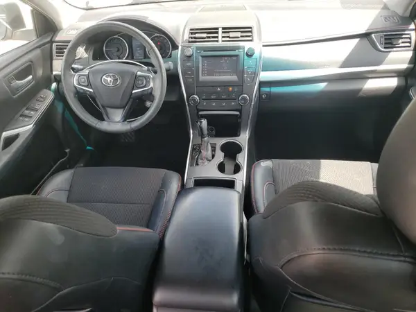 4T1BF1FKXHU435176 2017 TOYOTA CAMRY - Image 8