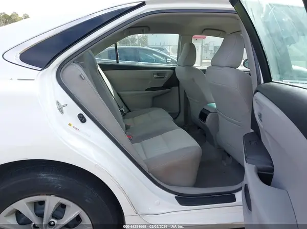 4T1BF1FKXHU435453 2017 TOYOTA CAMRY - Image 8