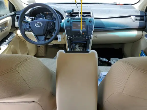 4T1BF1FKXHU435937 2017 TOYOTA CAMRY - Image 8