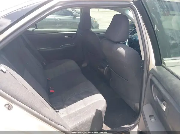 4T1BF1FKXHU436862 2017 TOYOTA CAMRY - Image 8