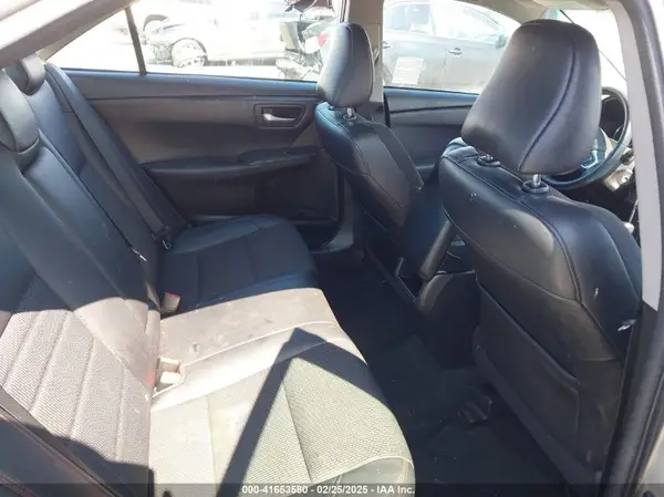 4T1BF1FKXHU437137 2017 TOYOTA CAMRY - Image 8