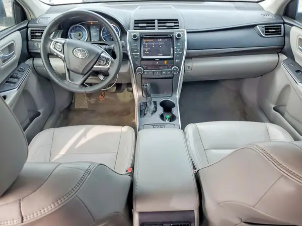 4T1BF1FKXHU437350 2017 TOYOTA CAMRY - Image 8