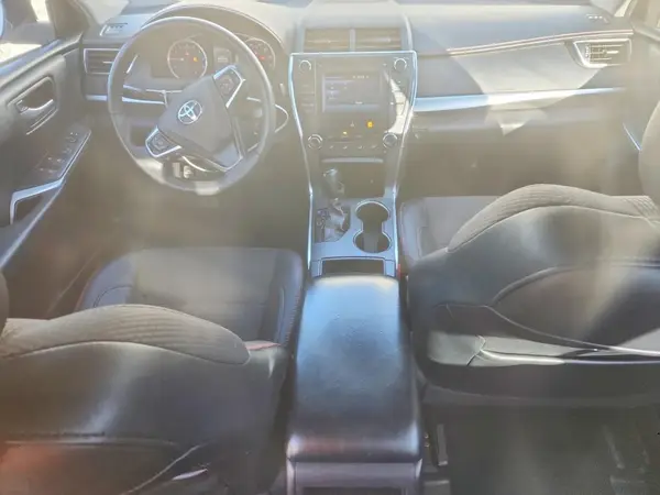 4T1BF1FKXHU437378 2017 TOYOTA CAMRY - Image 8