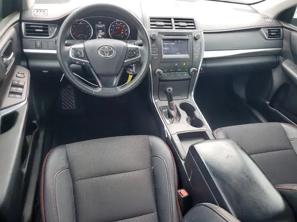 4T1BF1FKXHU438076 2017 TOYOTA CAMRY - Image 8