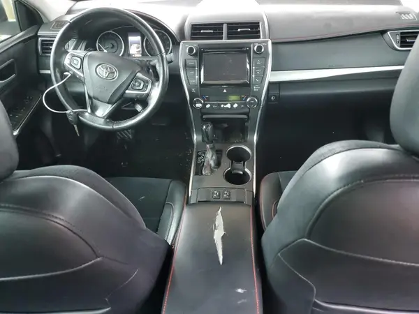4T1BF1FKXHU438899 2017 TOYOTA CAMRY - Image 8