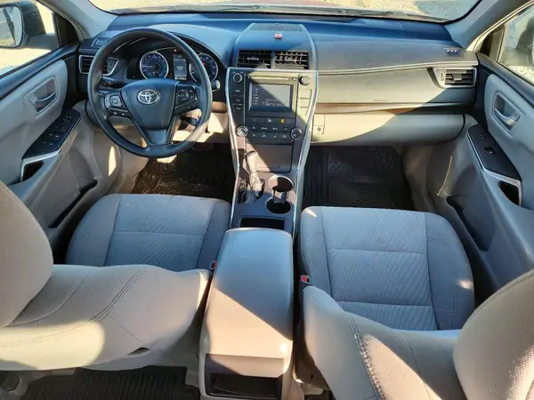 4T1BF1FKXHU440586 2017 TOYOTA CAMRY - Image 8