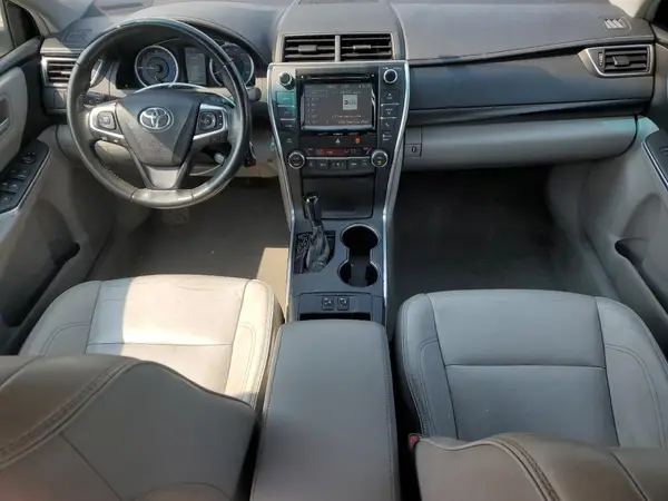 4T1BF1FKXHU442368 2017 TOYOTA CAMRY - Image 8