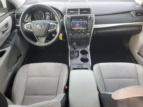 4T1BF1FKXHU442581 2017 TOYOTA CAMRY - Image 8