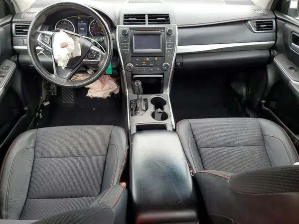 4T1BF1FKXHU442743 2017 TOYOTA CAMRY - Image 8