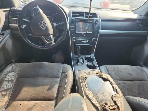 4T1BF1FKXHU443469 2017 TOYOTA CAMRY - Image 8