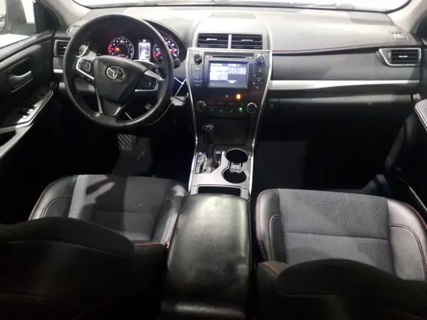 4T1BF1FKXHU444072 2017 TOYOTA CAMRY - Image 8