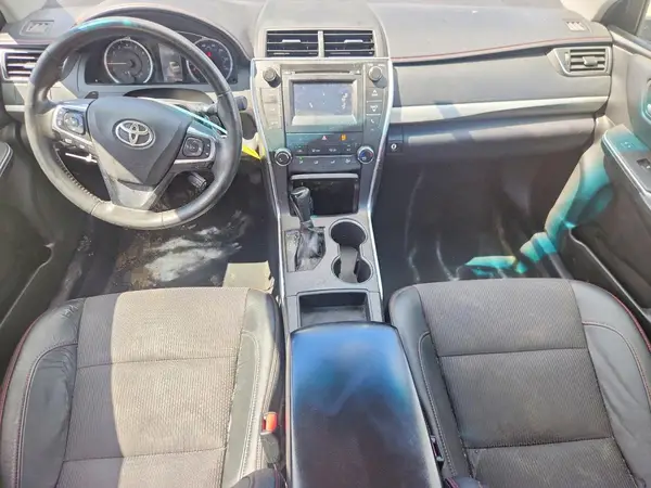 4T1BF1FKXHU444587 2017 TOYOTA CAMRY - Image 8