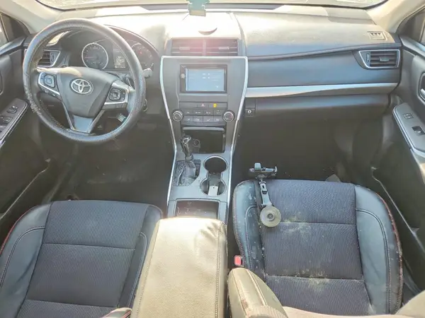 4T1BF1FKXHU444959 2017 TOYOTA CAMRY - Image 8