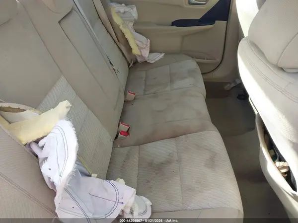 4T1BF1FKXHU445304 2017 TOYOTA CAMRY - Image 8