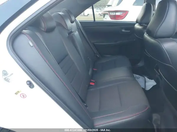 4T1BF1FKXHU446002 2017 TOYOTA CAMRY - Image 8