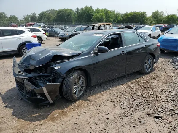 4T1BF1FKXHU447182 2017 TOYOTA CAMRY - Image 1