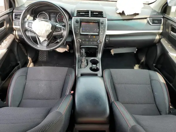 4T1BF1FKXHU447182 2017 TOYOTA CAMRY - Image 8