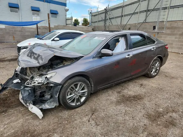 4T1BF1FKXHU447599 2017 TOYOTA CAMRY - Image 1
