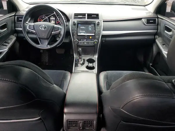 4T1BF1FKXHU447683 2017 TOYOTA CAMRY - Image 8
