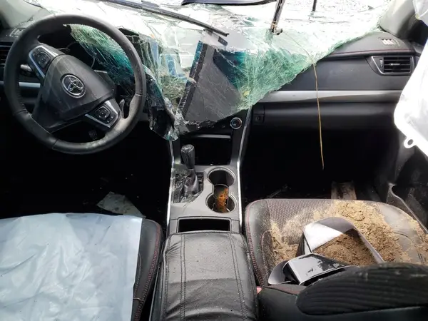 4T1BF1FKXHU448297 2017 TOYOTA CAMRY - Image 8