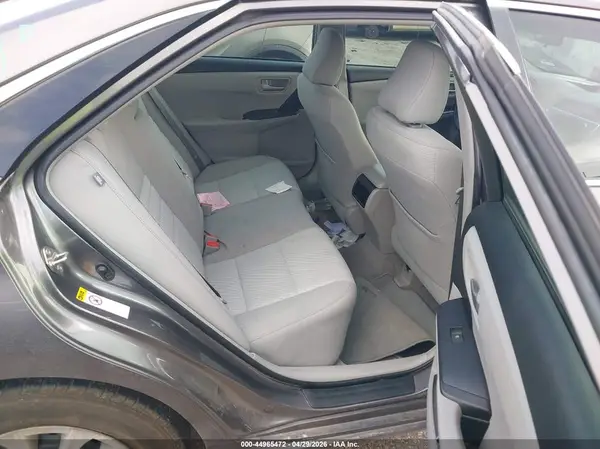 4T1BF1FKXHU448574 2017 TOYOTA CAMRY - Image 8