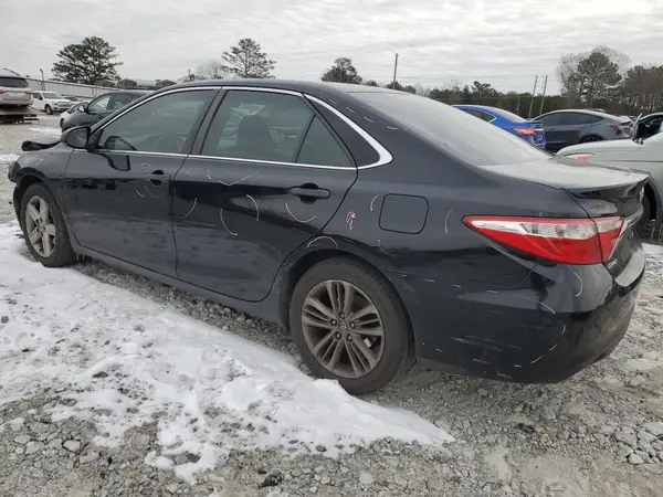 4T1BF1FKXHU448767 2017 TOYOTA CAMRY - Image 2