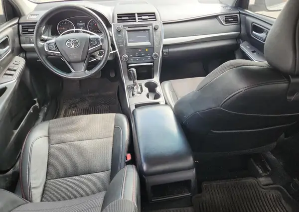 4T1BF1FKXHU449420 2017 TOYOTA CAMRY - Image 8