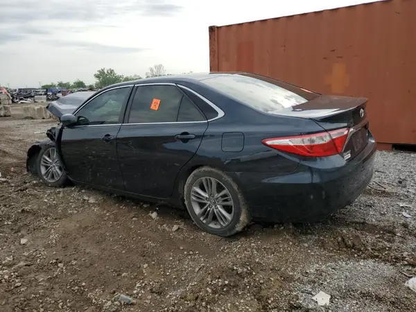 4T1BF1FKXHU449515 2017 TOYOTA CAMRY - Image 2
