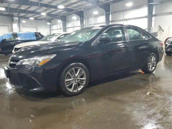 4T1BF1FKXHU449644 2017 TOYOTA CAMRY - Image 1