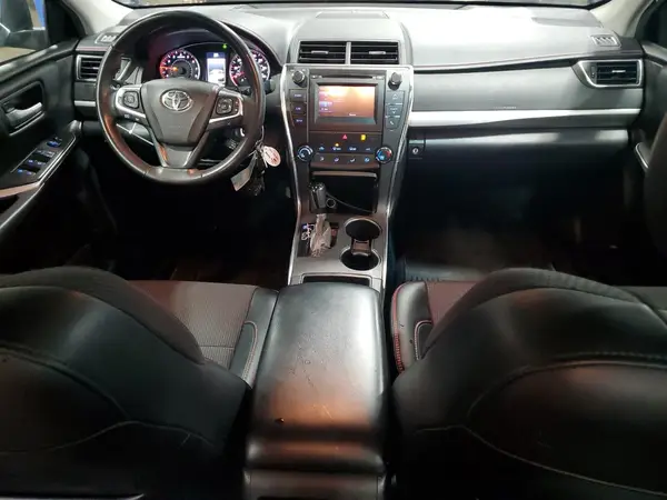 4T1BF1FKXHU449644 2017 TOYOTA CAMRY - Image 8