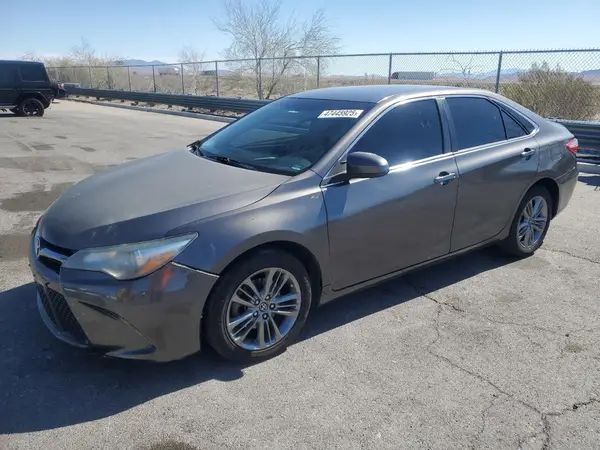 4T1BF1FKXHU449806 2017 TOYOTA CAMRY - Image 1