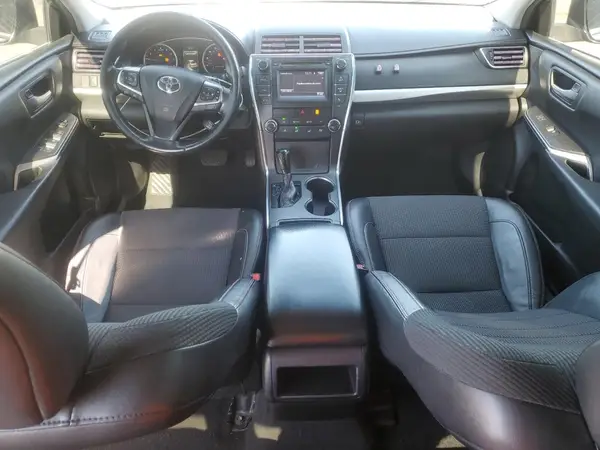4T1BF1FKXHU449806 2017 TOYOTA CAMRY - Image 8