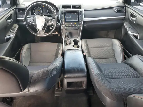 4T1BF1FKXHU450003 2017 TOYOTA CAMRY - Image 8