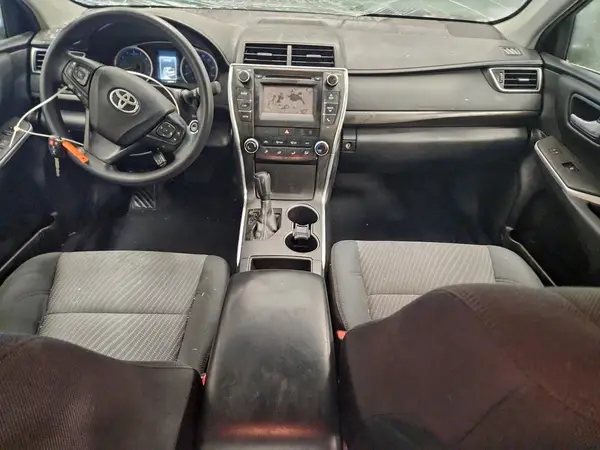 4T1BF1FKXHU450972 2017 TOYOTA CAMRY - Image 8