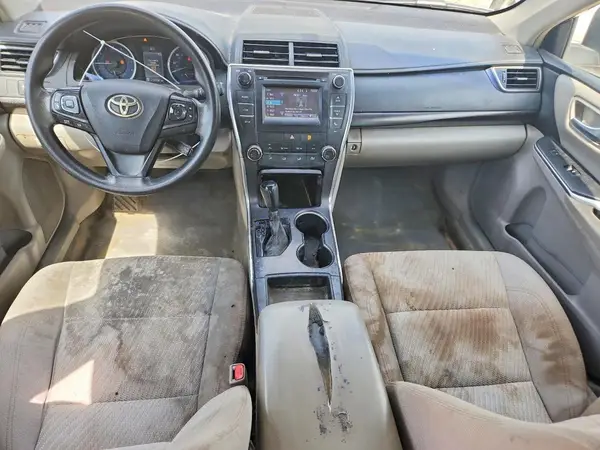 4T1BF1FKXHU451118 2017 TOYOTA CAMRY - Image 8
