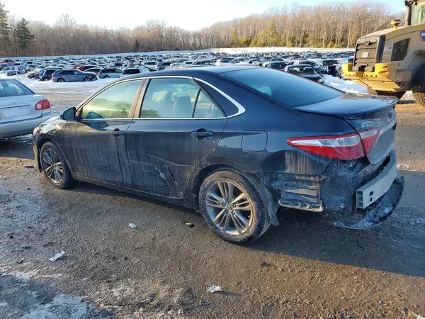4T1BF1FKXHU451328 2017 TOYOTA CAMRY - Image 2