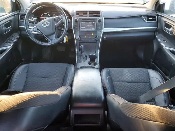 4T1BF1FKXHU451328 2017 TOYOTA CAMRY - Image 8