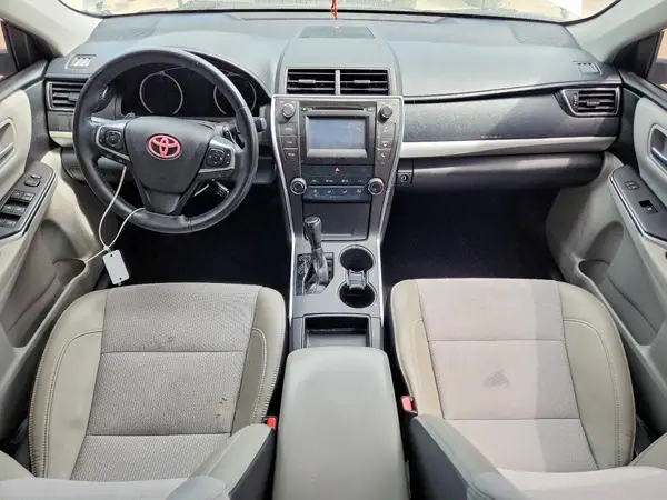 4T1BF1FKXHU451474 2017 TOYOTA CAMRY - Image 8