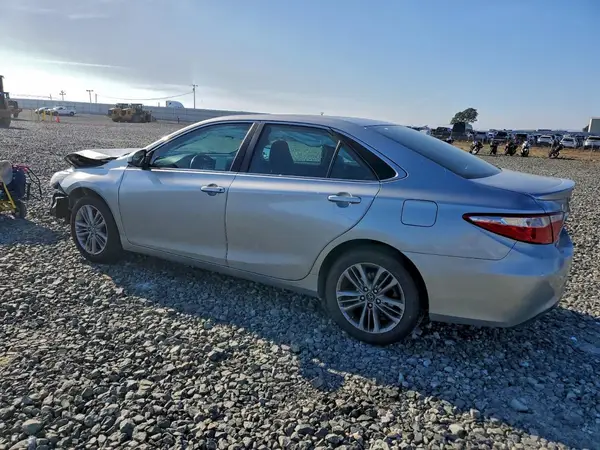 4T1BF1FKXHU453452 2017 TOYOTA CAMRY - Image 2