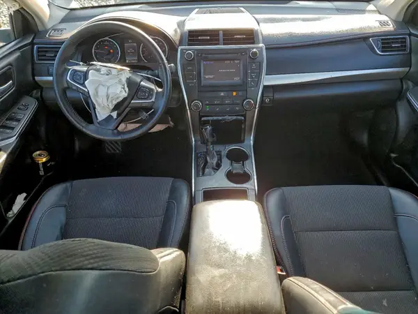4T1BF1FKXHU453452 2017 TOYOTA CAMRY - Image 8