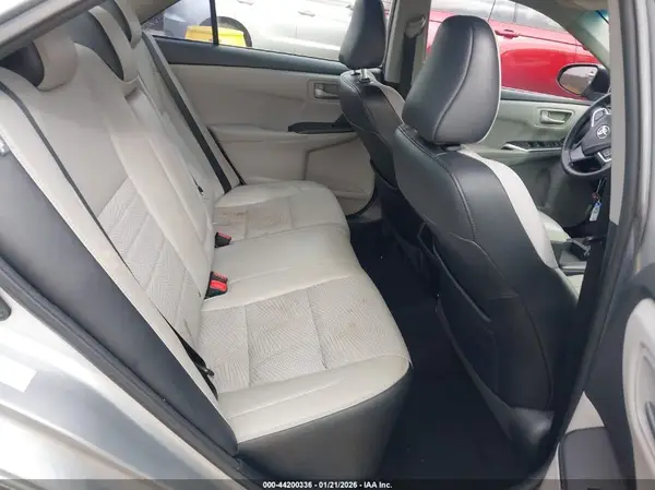 4T1BF1FKXHU615922 2017 TOYOTA CAMRY - Image 8