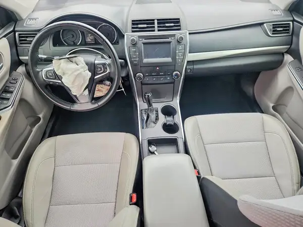 4T1BF1FKXHU616858 2017 TOYOTA CAMRY - Image 8