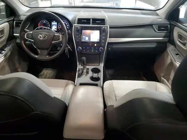 4T1BF1FKXHU617511 2017 TOYOTA CAMRY - Image 8